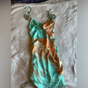 Fashion nova slip dress